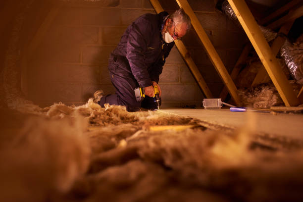 Attic Insulation Near Me in Bartlesville, OK